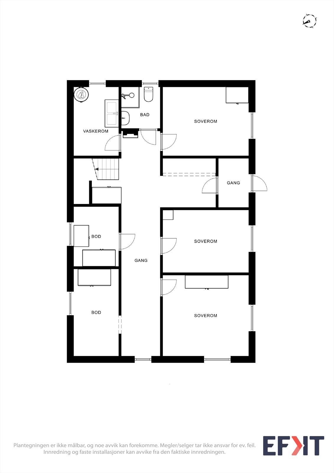 Plantegninger Galleribilde