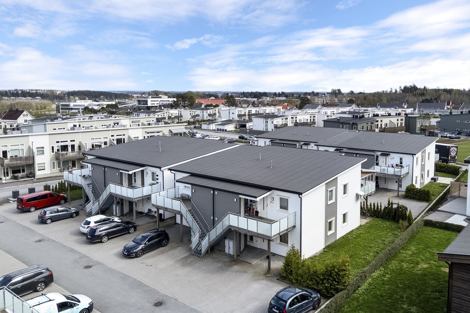 Fasade Galleribilde