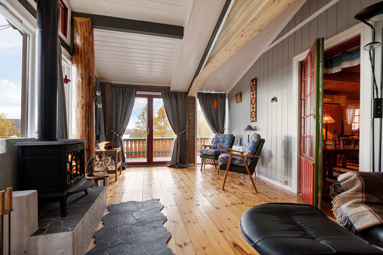 Velkommen inn! Galleribilde