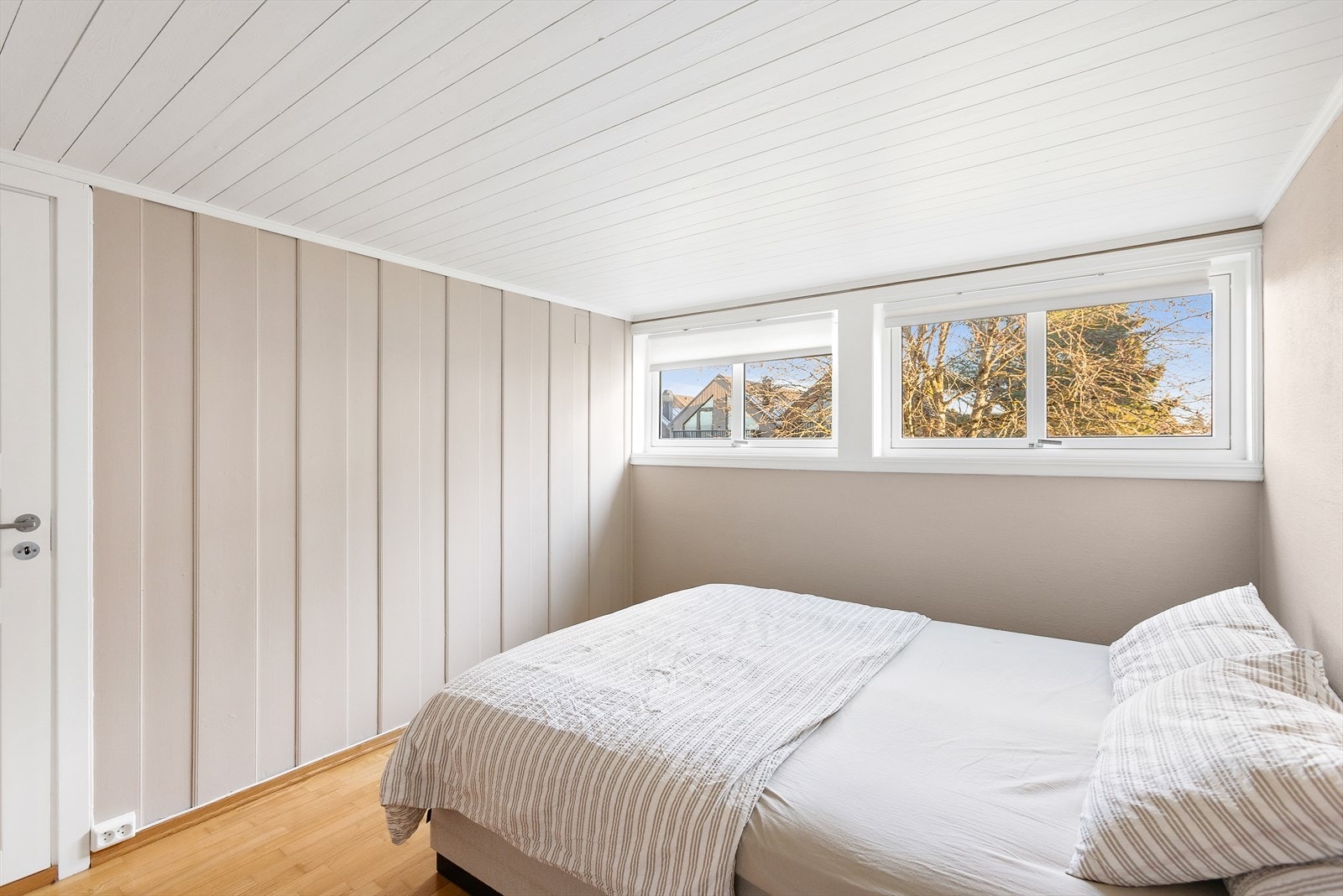 Rom i underetasjen, originalt bod. Ikke godkjent som soverom. Galleribilde