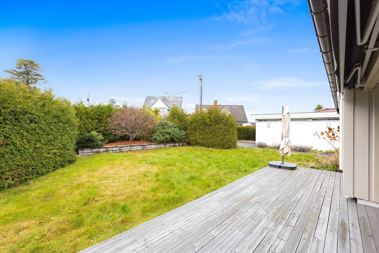 Uteområde Galleribilde