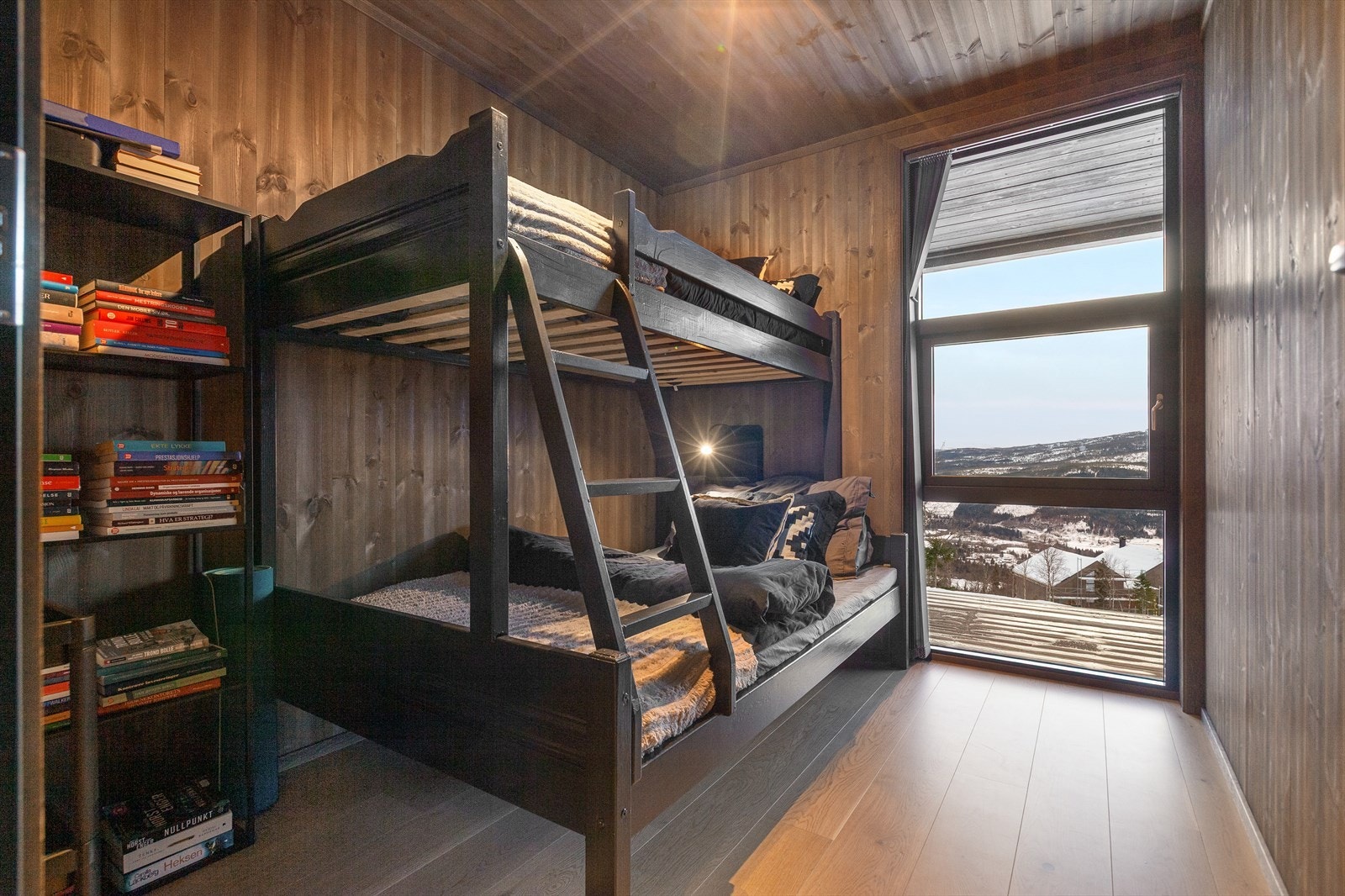 Soverom på romslige 6,5 kvm. Galleribilde