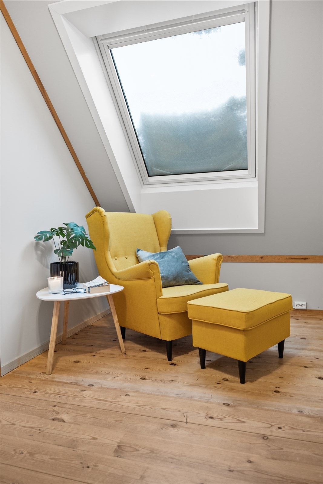 Dette er et ekstra areal som gir fleksibilitet i hverdagen. Galleribilde