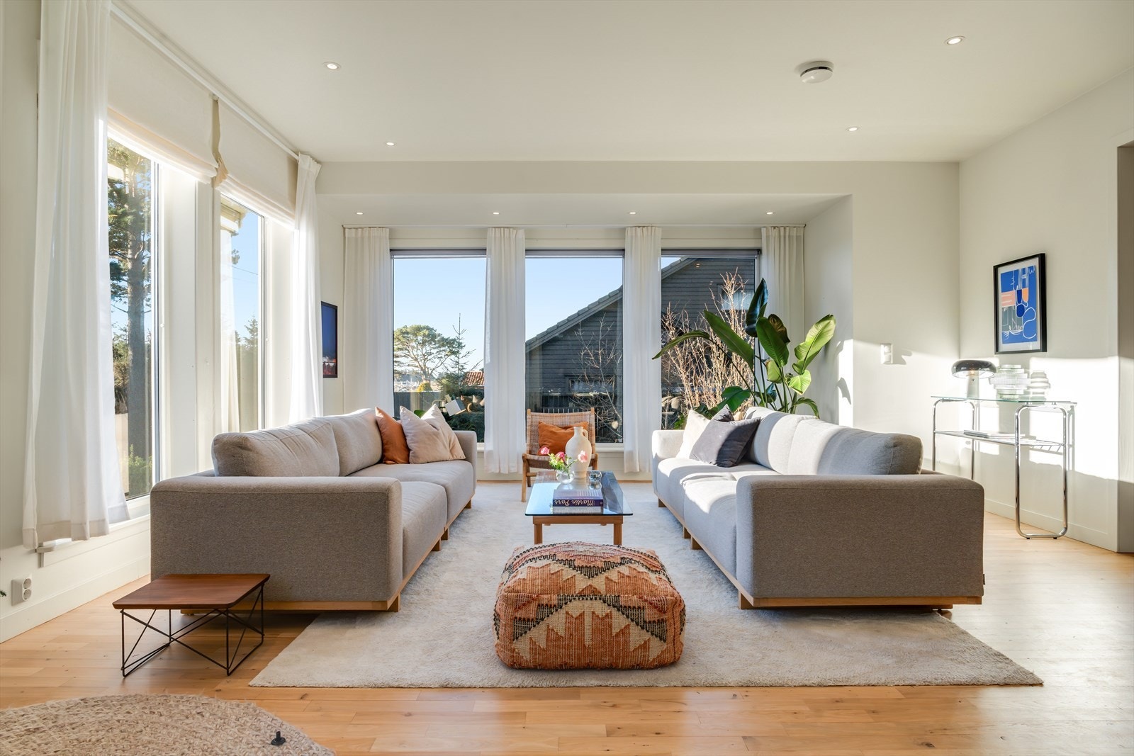 Rikelig med naturlig lysinnslipp Galleribilde