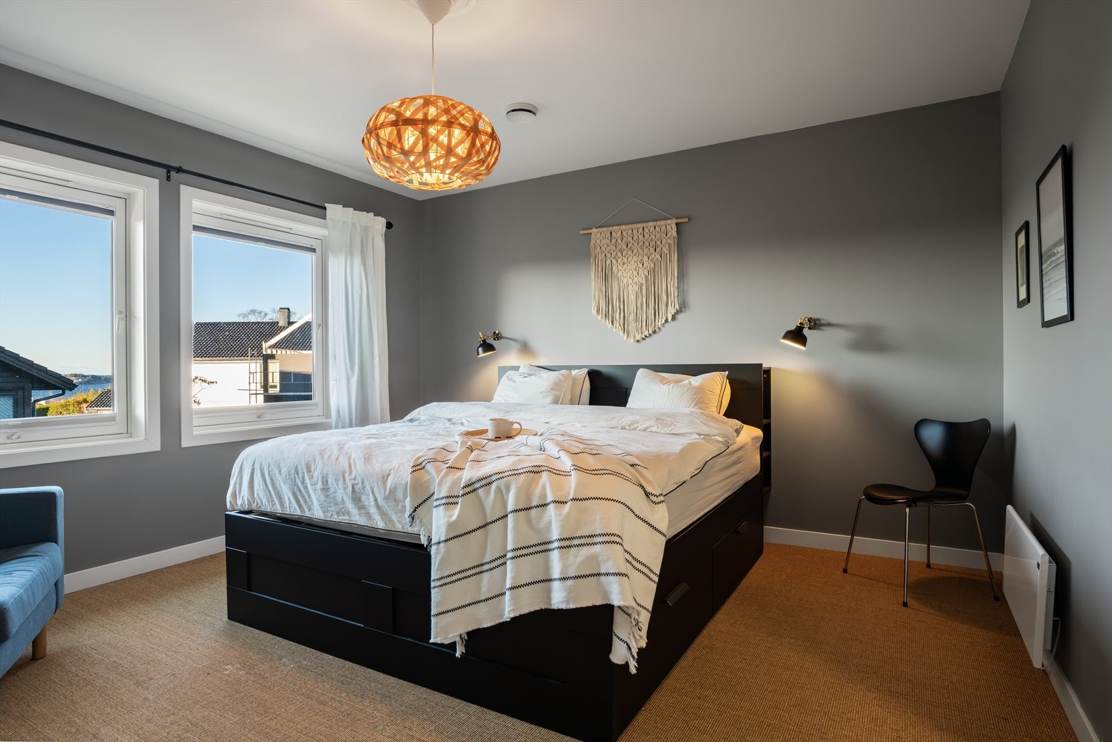 Hovedsoverom Galleribilde