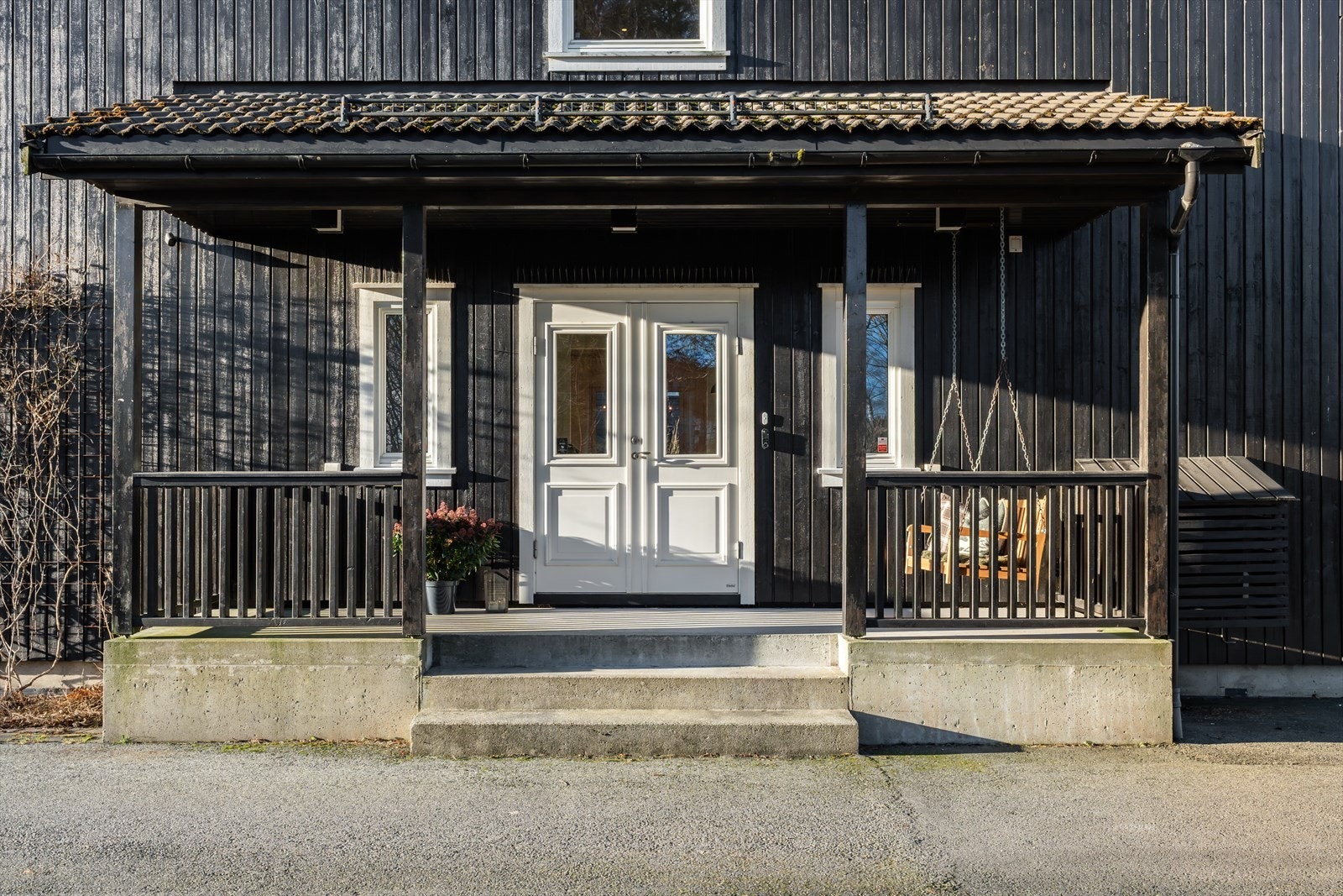 Velkommen inn Galleribilde