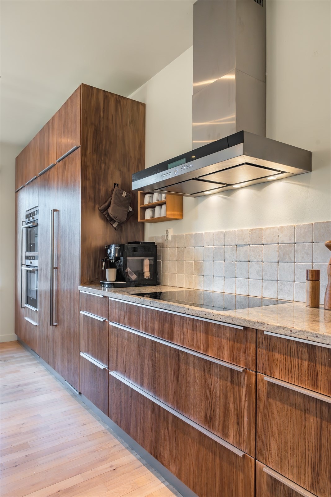 Kvalitetskjøkken fra HTH Galleribilde