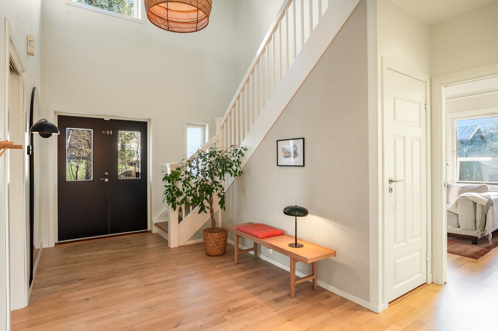 Entre m/god takhøyde Galleribilde