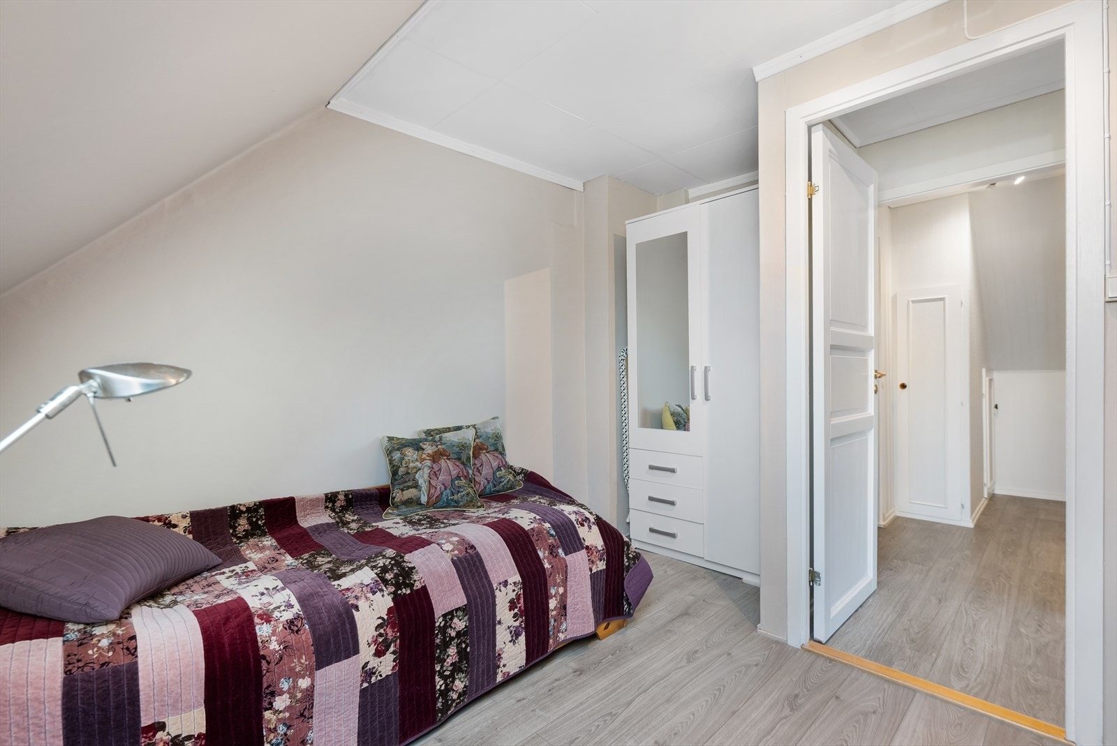 Gode Oppbevarings muligheter også her. Galleribilde