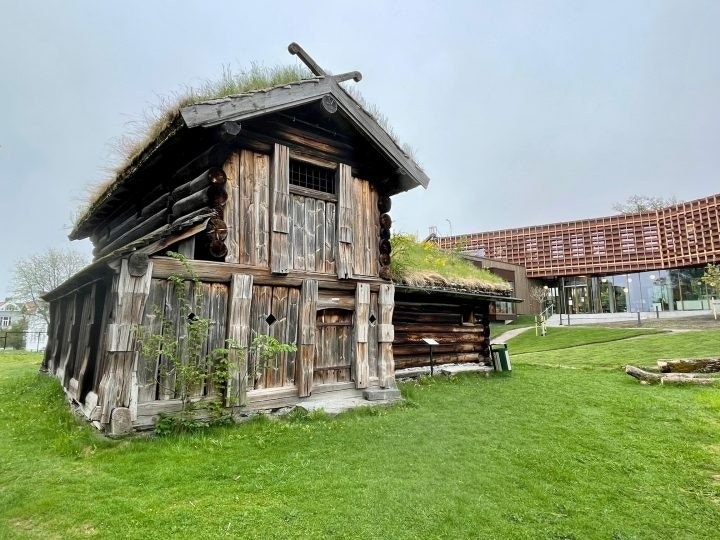 Brekkeparken museum Galleribilde