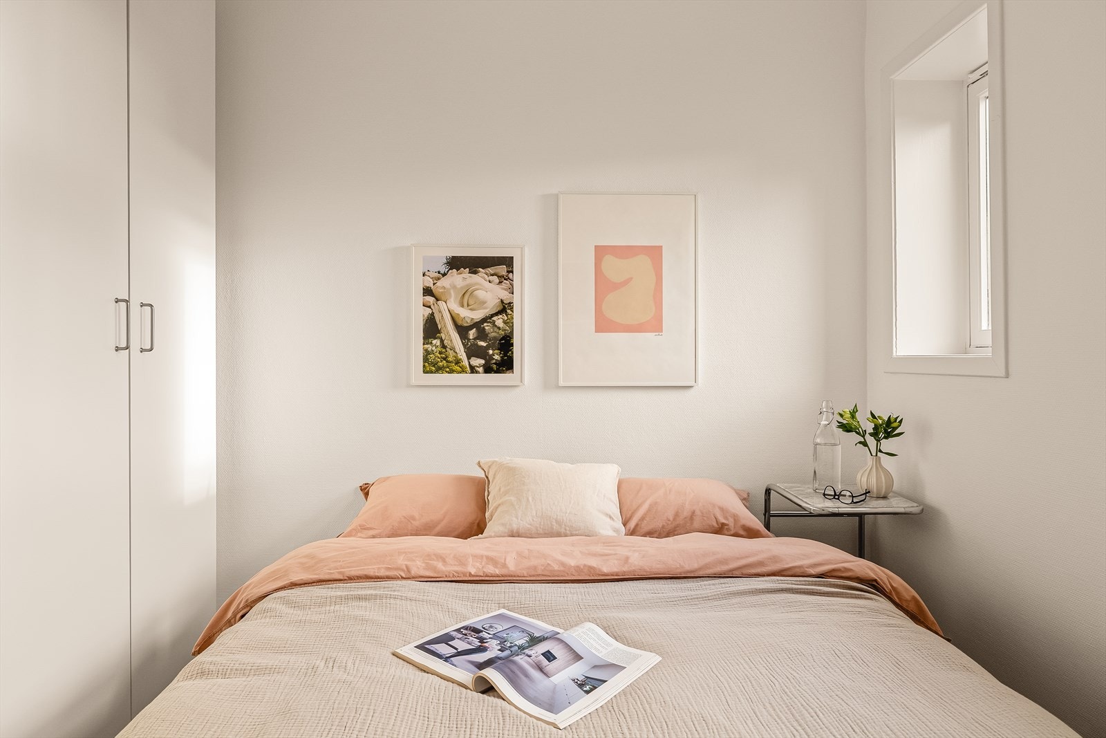 Godt med oppbevaringsplass. Galleribilde