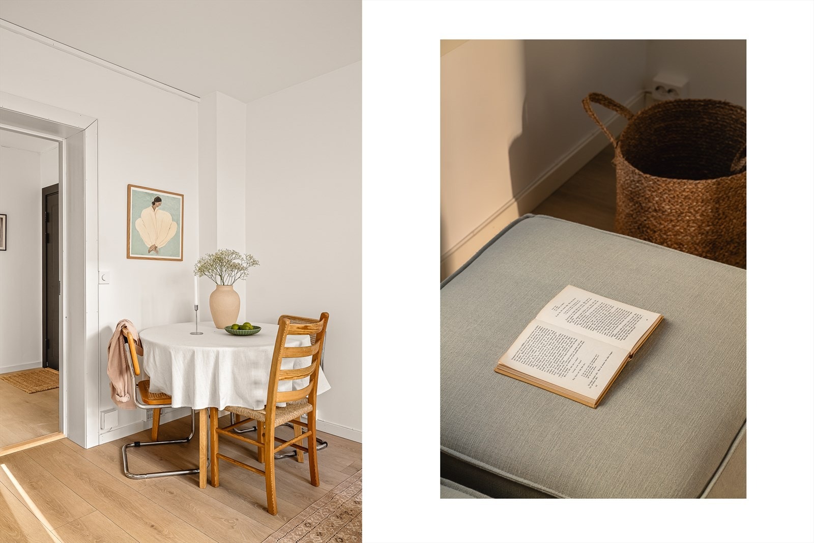 Hvem blir dine første gjester? Galleribilde