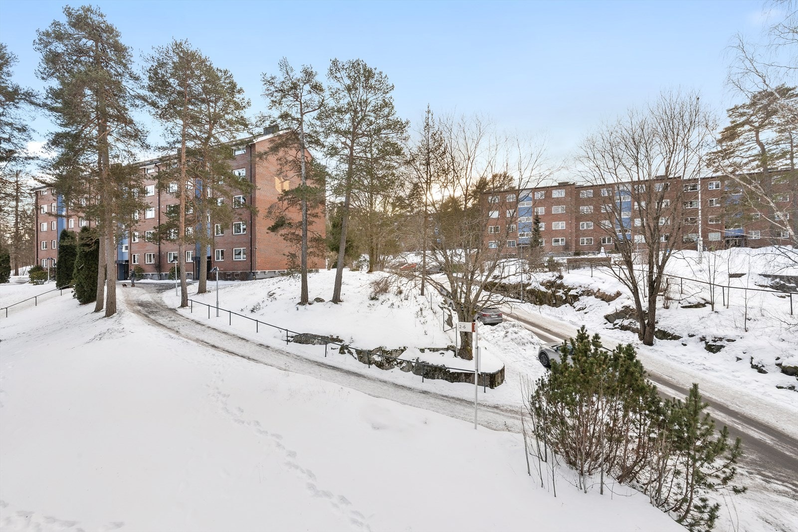 Med umiddelbar nærhet til Østmarka er dette et ideelt utgangspunkt for tur- og friluftsliv Galleribilde