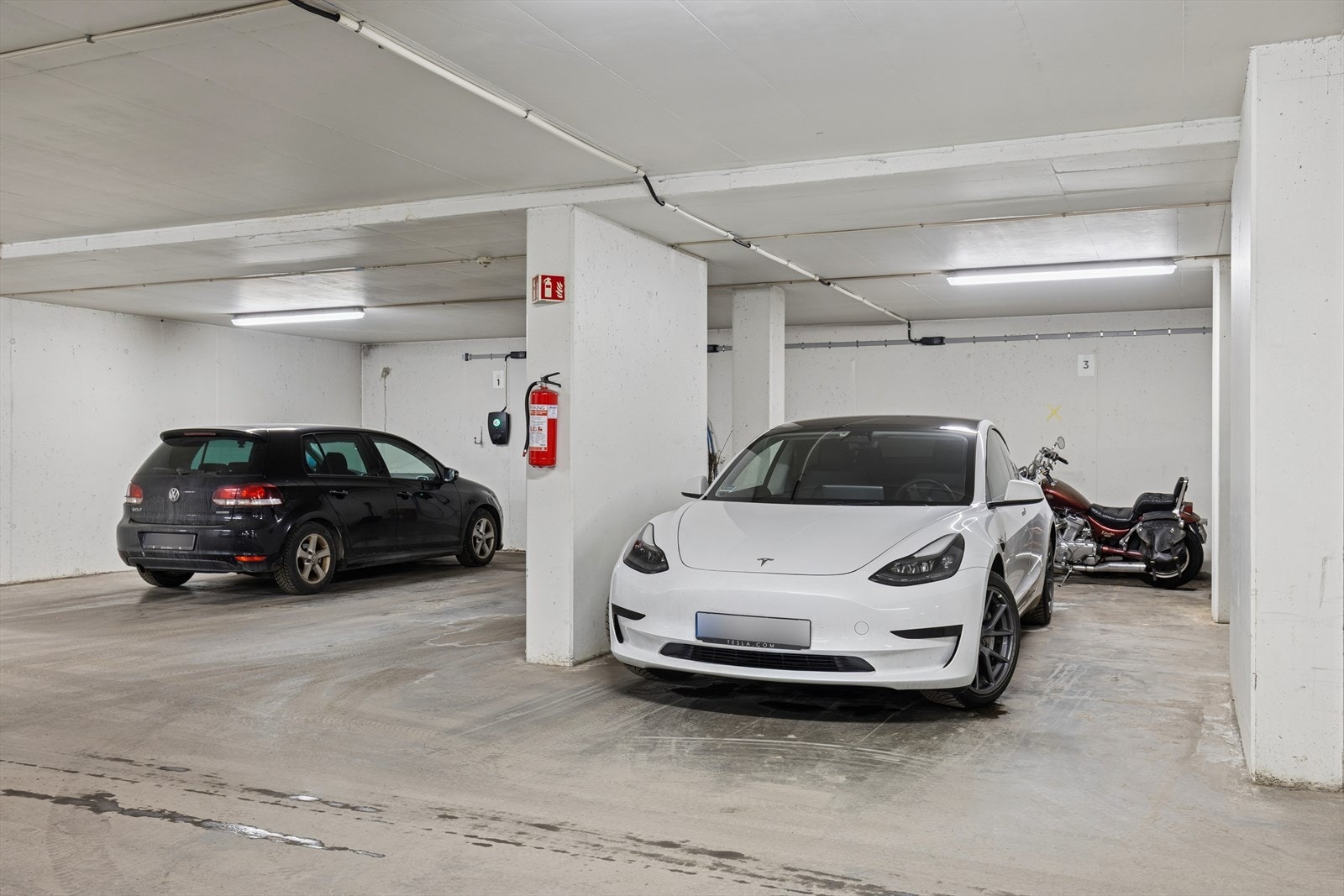 Mulighet for kjøp av ekstra p-plass mot tillegg i pris. Kontakt megler for mer info. Galleribilde