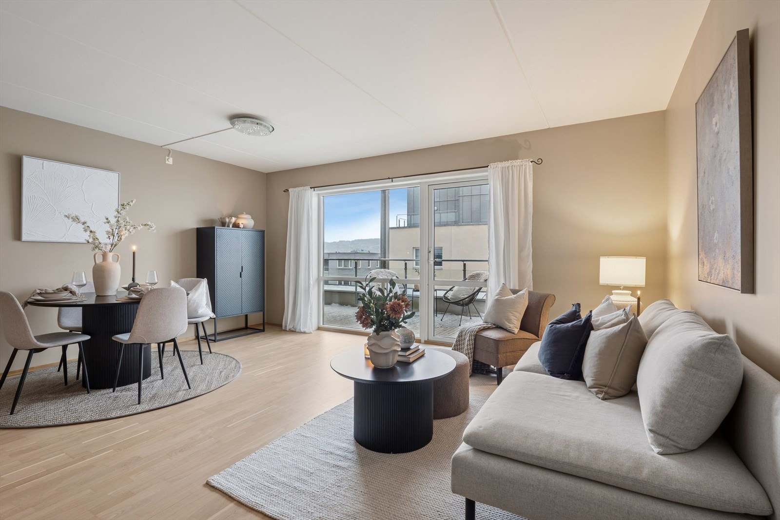 Velkommen til Dyre Halses gate 7! Galleribilde