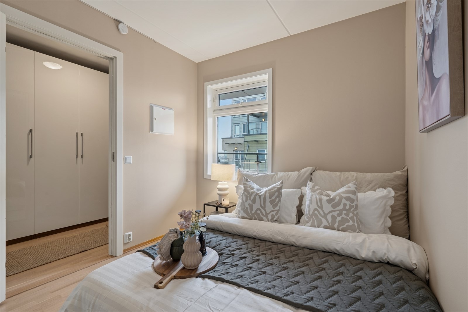 Soverom Galleribilde