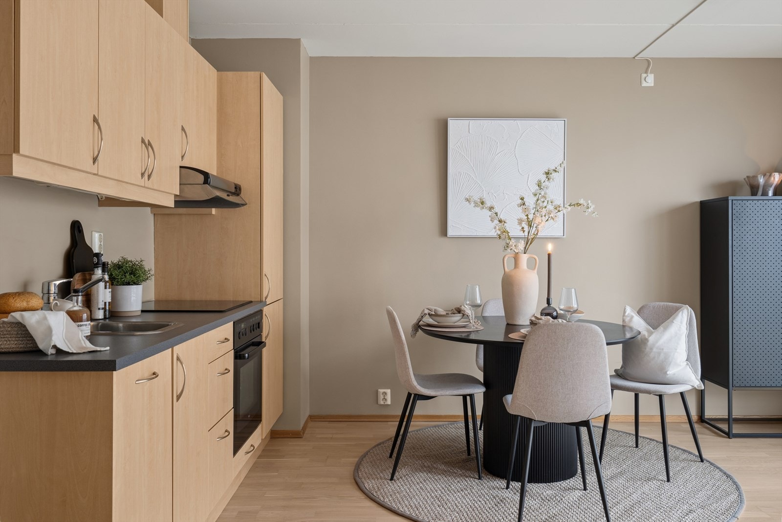 Kjøkken Galleribilde