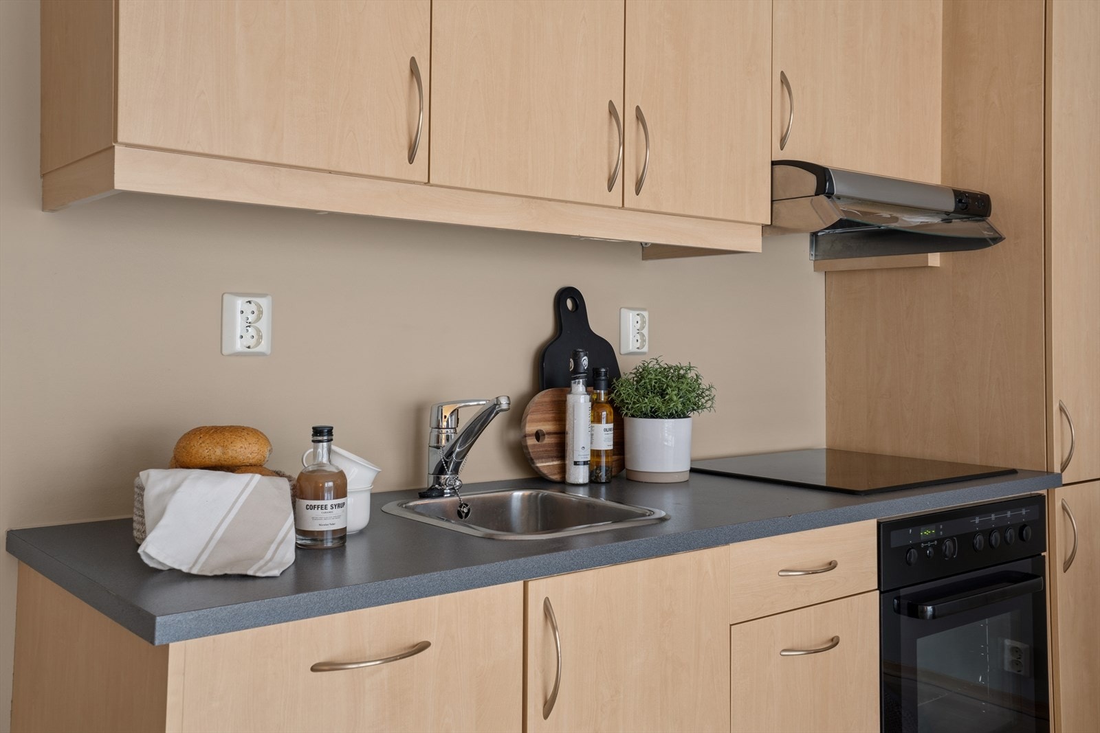 Kjøkken Galleribilde