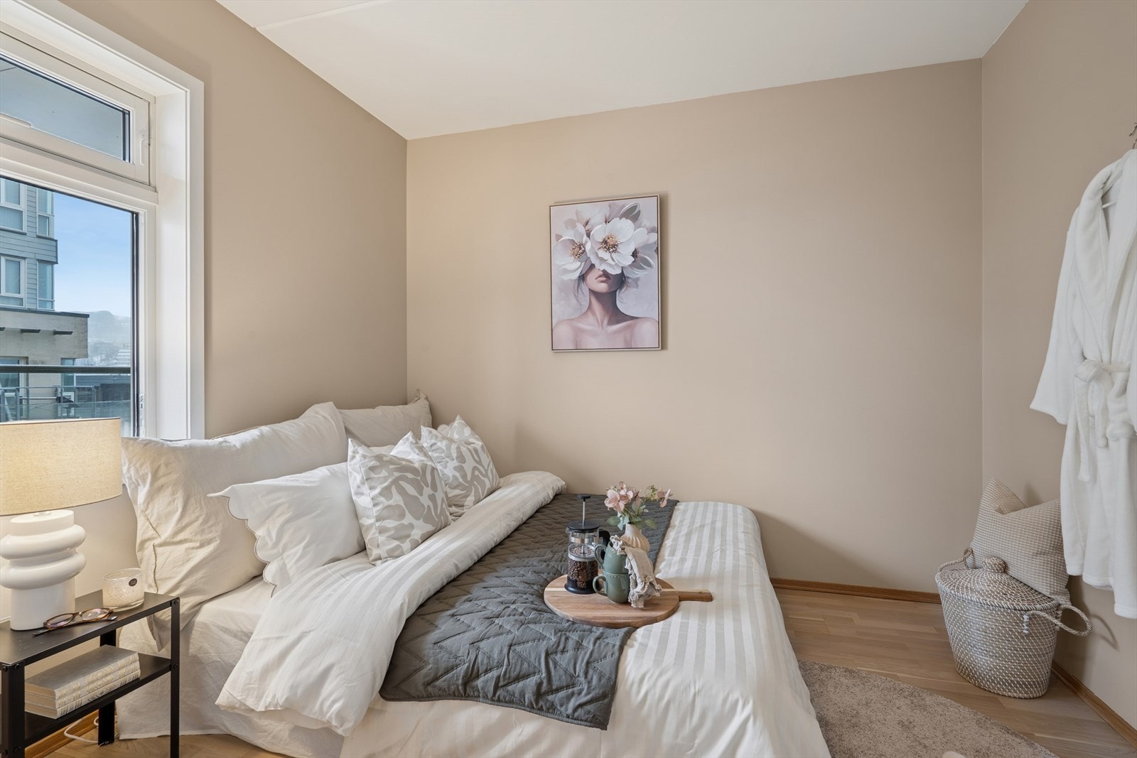 Soverom Galleribilde