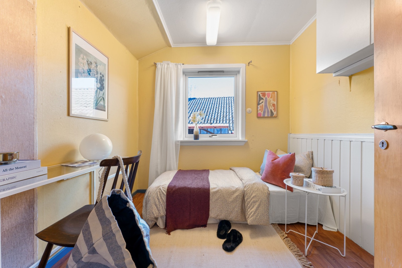 Videre følger soverommene Galleribilde