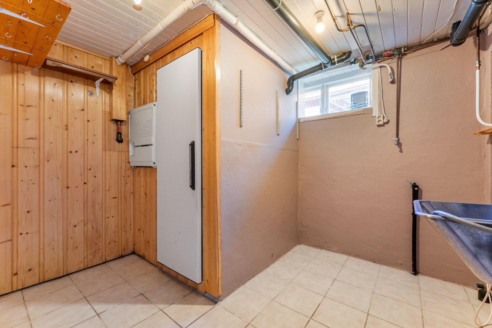 Vaskerom / teknisk rom Galleribilde