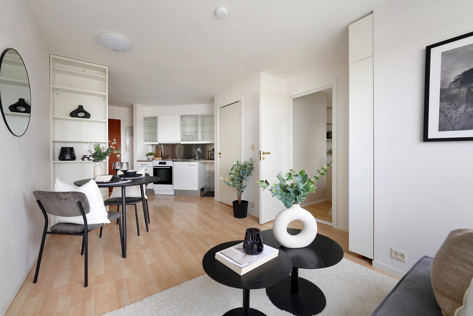 Det er mulighet for snarlig overtagelse. Galleribilde