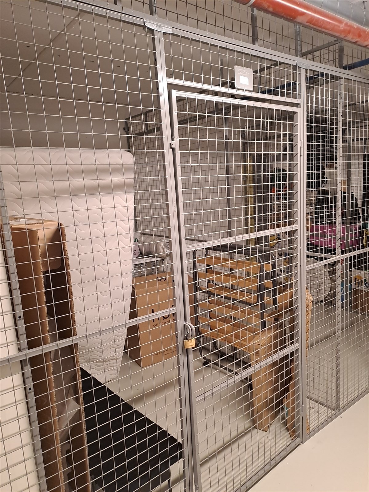 Sportsbod Galleribilde