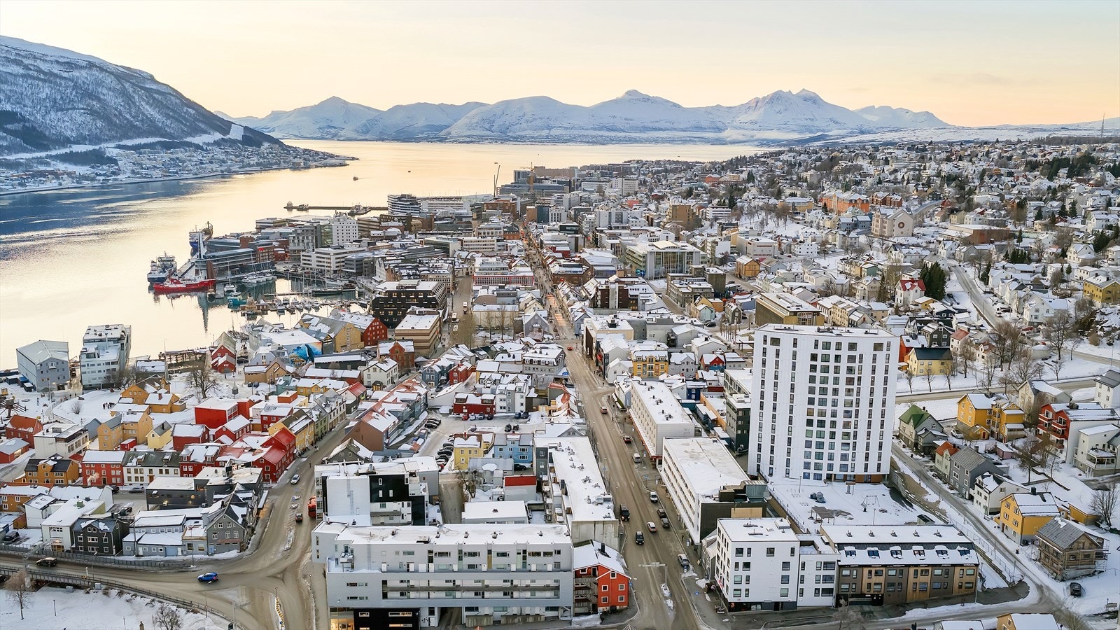 Perfekt for deg som ønsker å bo sentralt og urbant. Velkommen på visning! Galleribilde