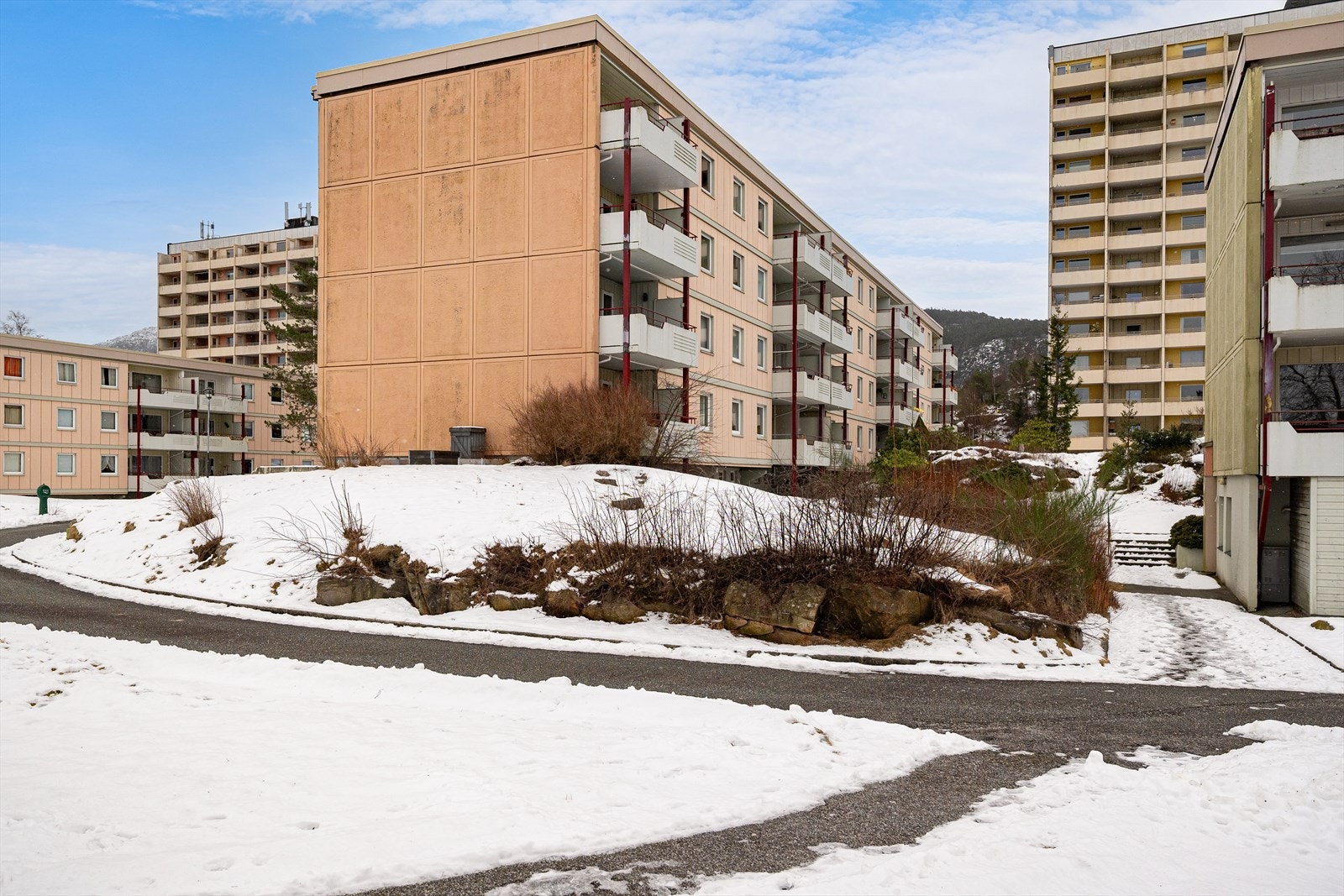 Velkommen til hyggelig visning! Galleribilde