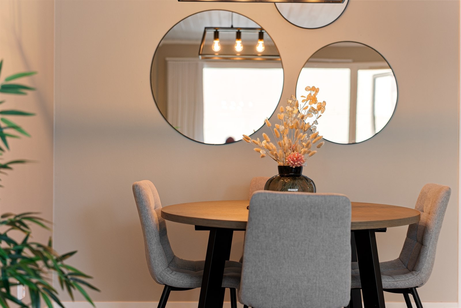 Balansert ventilasjon montert i 2018. Galleribilde