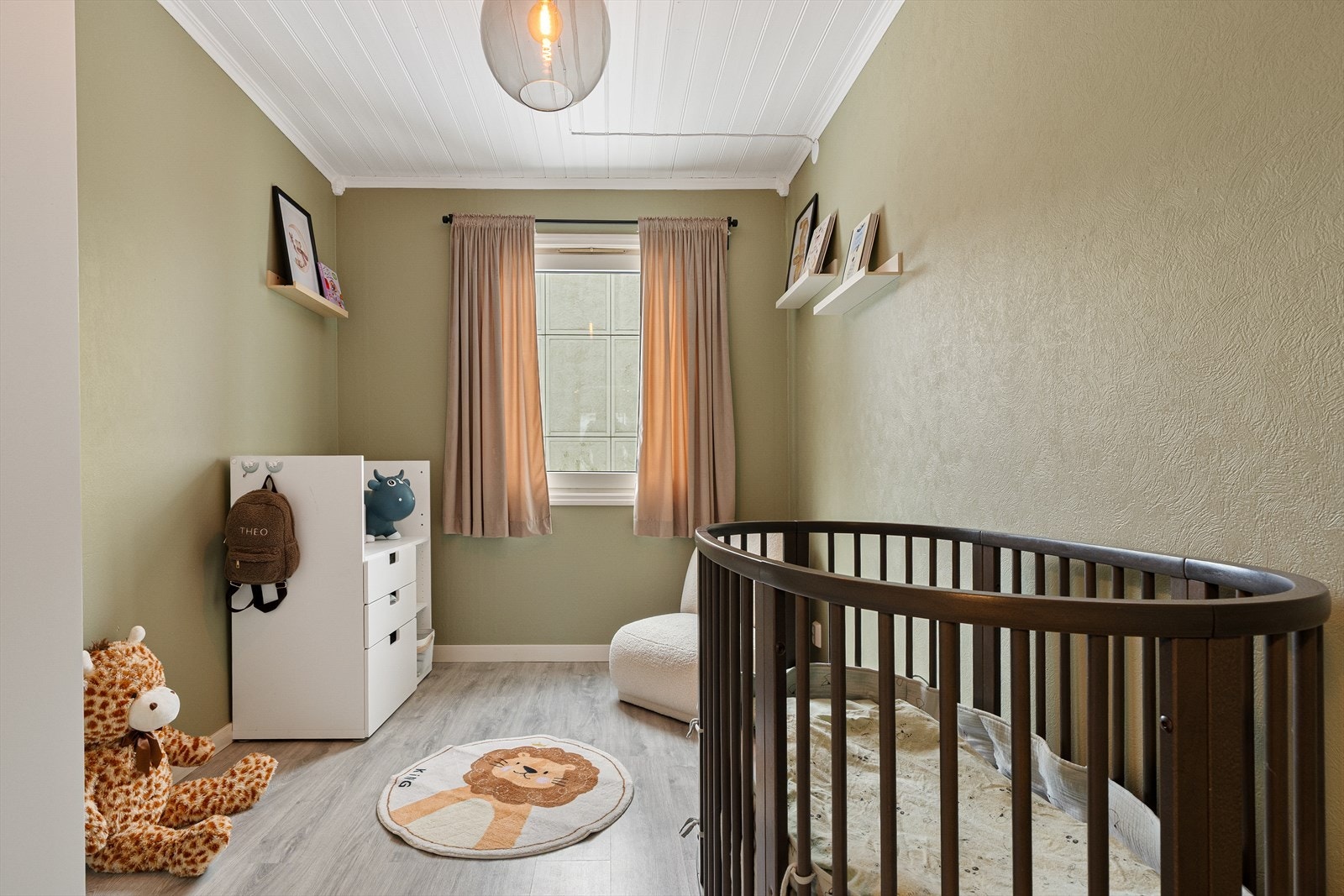 Soverom 3 er et perfekt gjesterom eller kontor! Galleribilde