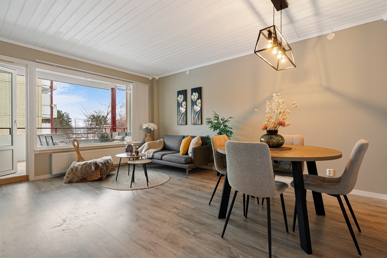 William Christensen v/Eiendomsmegler Norge har gleden av å presentere Ture Nermans Vei 43! Galleribilde