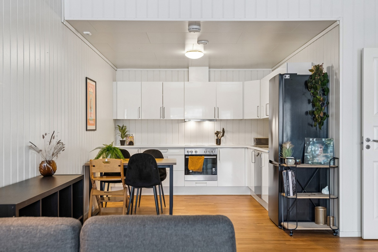 Kjøkken Galleribilde