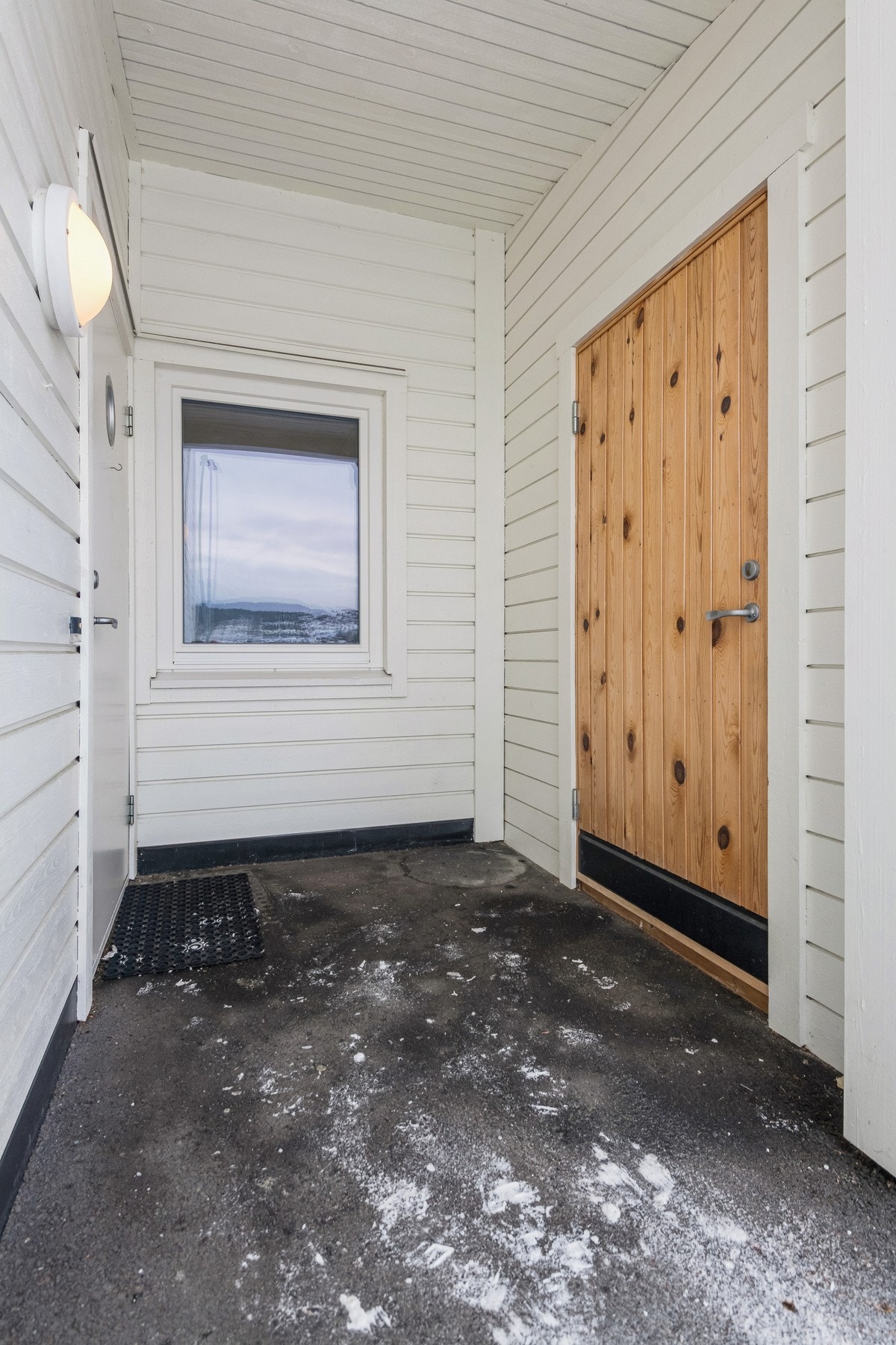 Inngangsparti Galleribilde