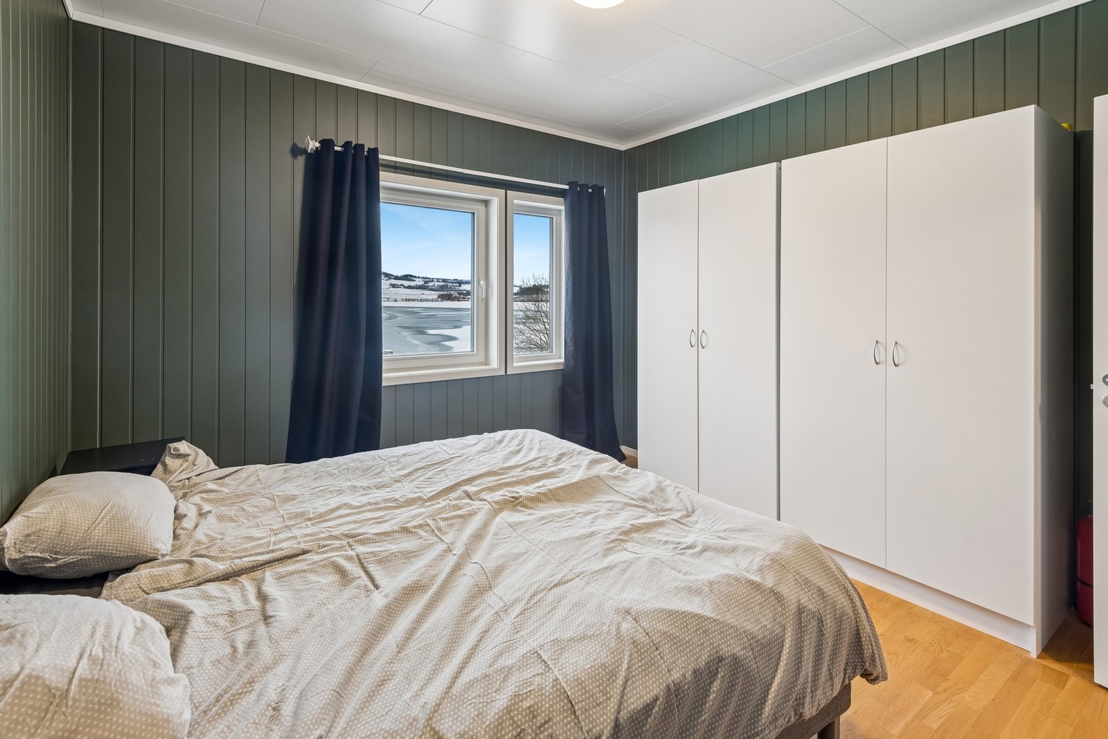 Soverom Galleribilde