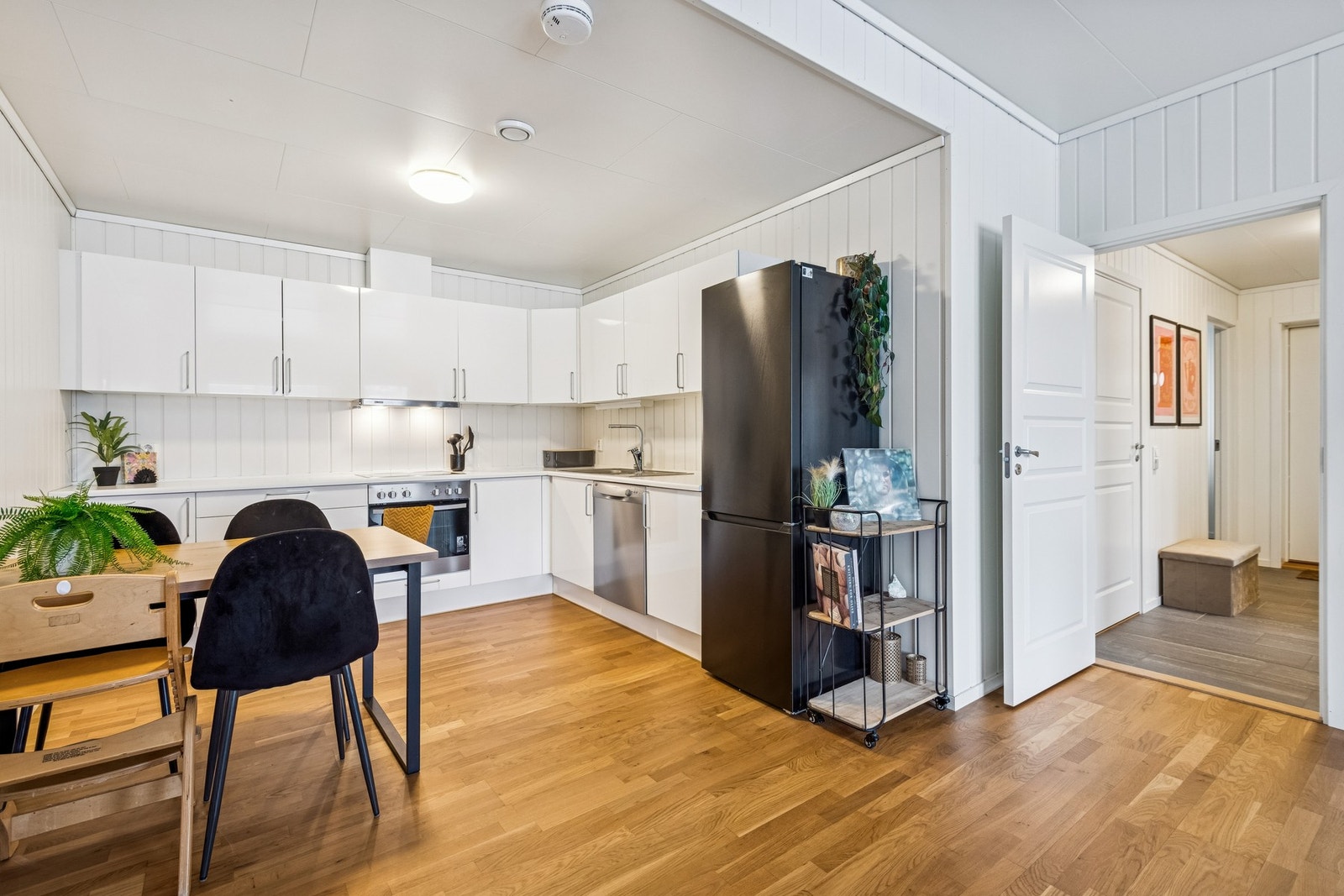 Kjøkken Galleribilde