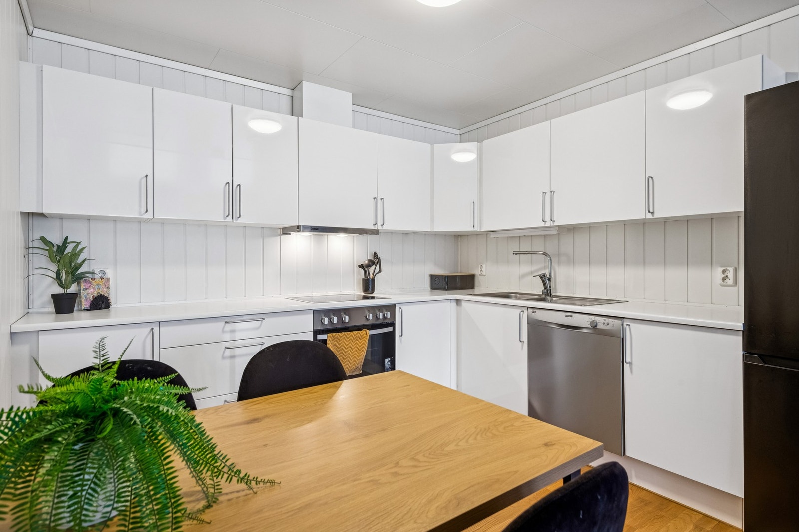 Kjøkken Galleribilde