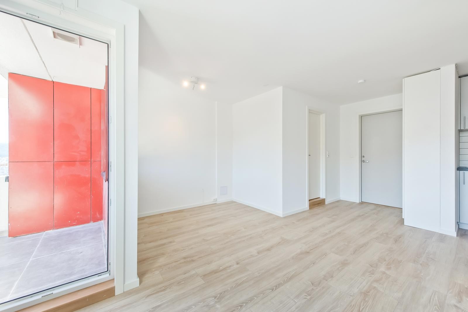 Utgang til balkong Galleribilde