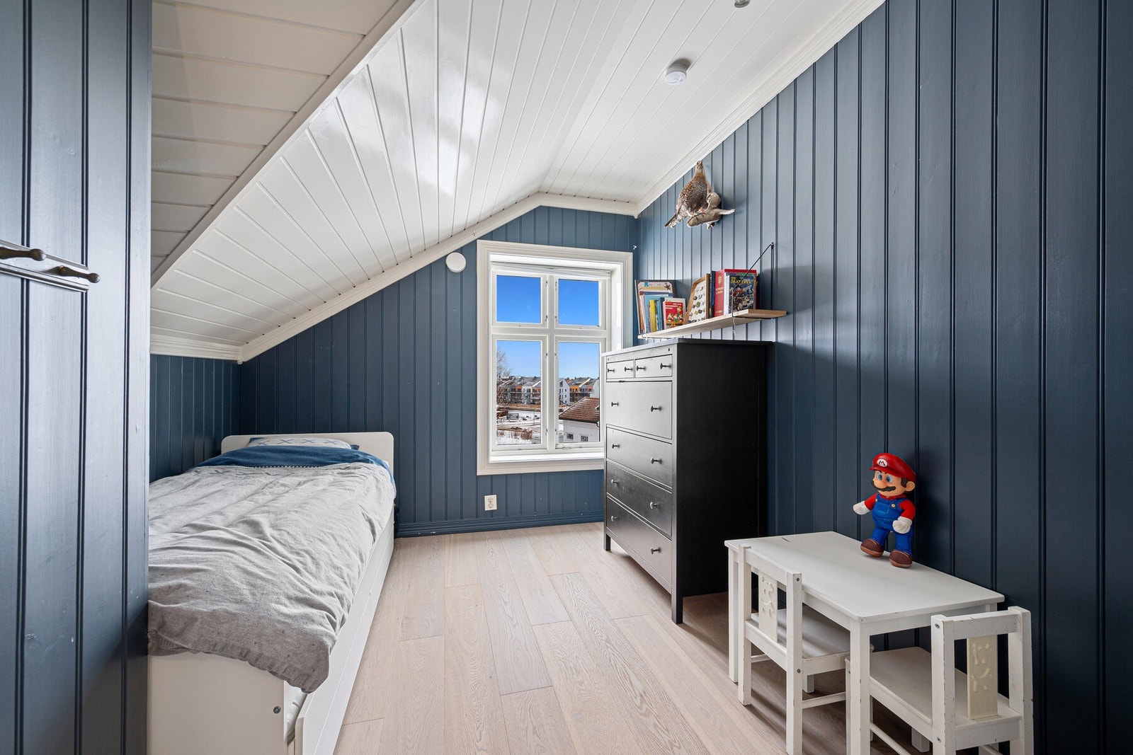 Soverom 3 Galleribilde