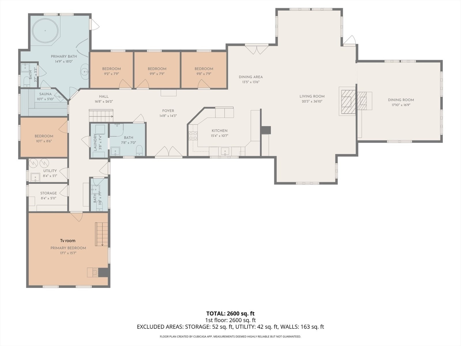 Plantegning - 1. etasje Galleribilde