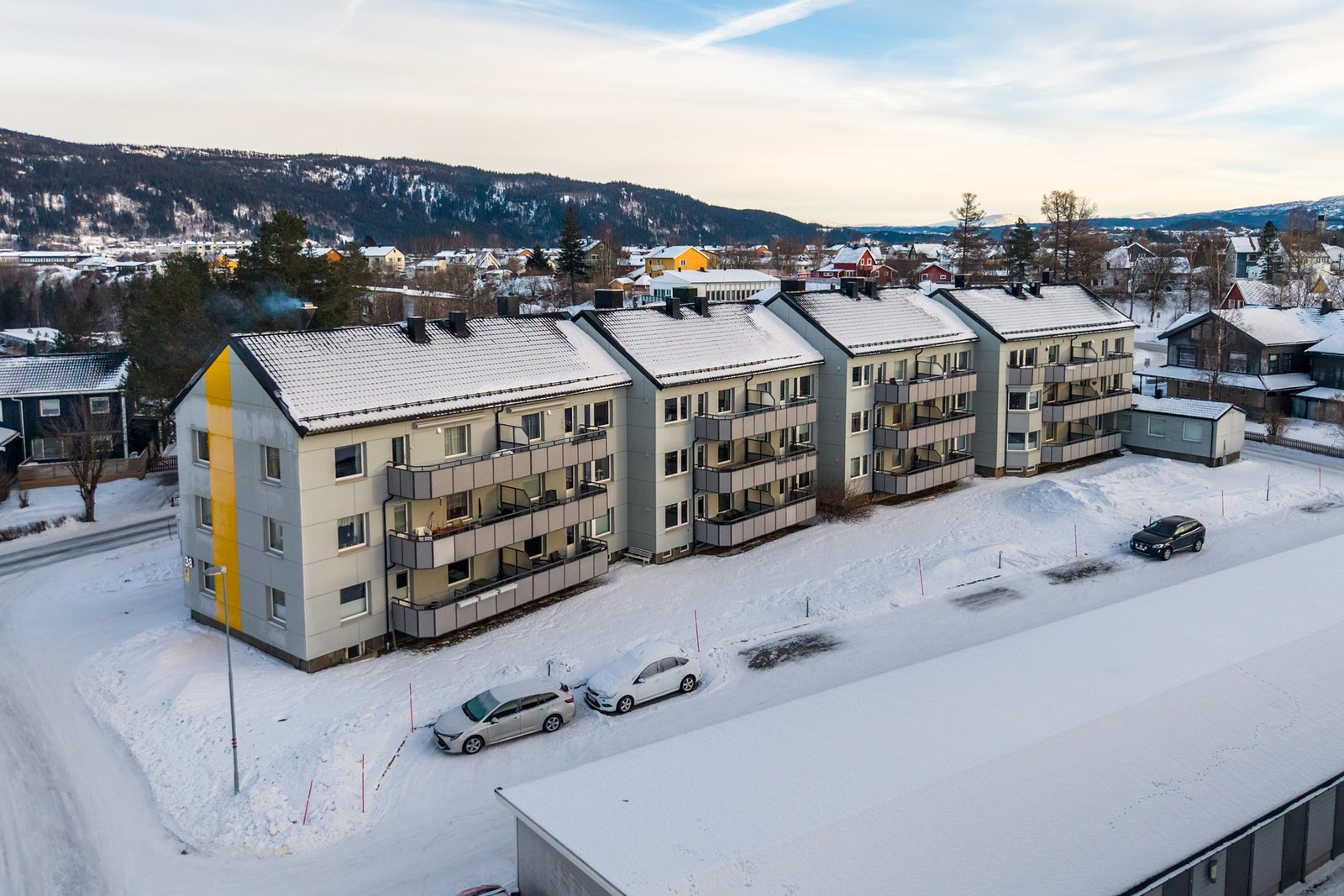 EIE Eiendomsmegling v/ Herman Fagernes har gleden av å presentere Myraveien 38B! Foto: Kathinka Herbst v/ Vaajmoe AS Galleribilde