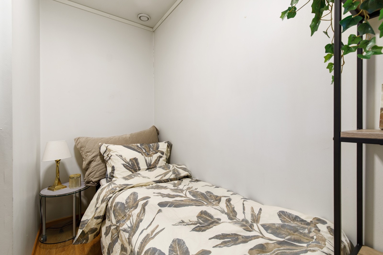 Bod. Rommet er ikke godkjent for varig opphold Galleribilde