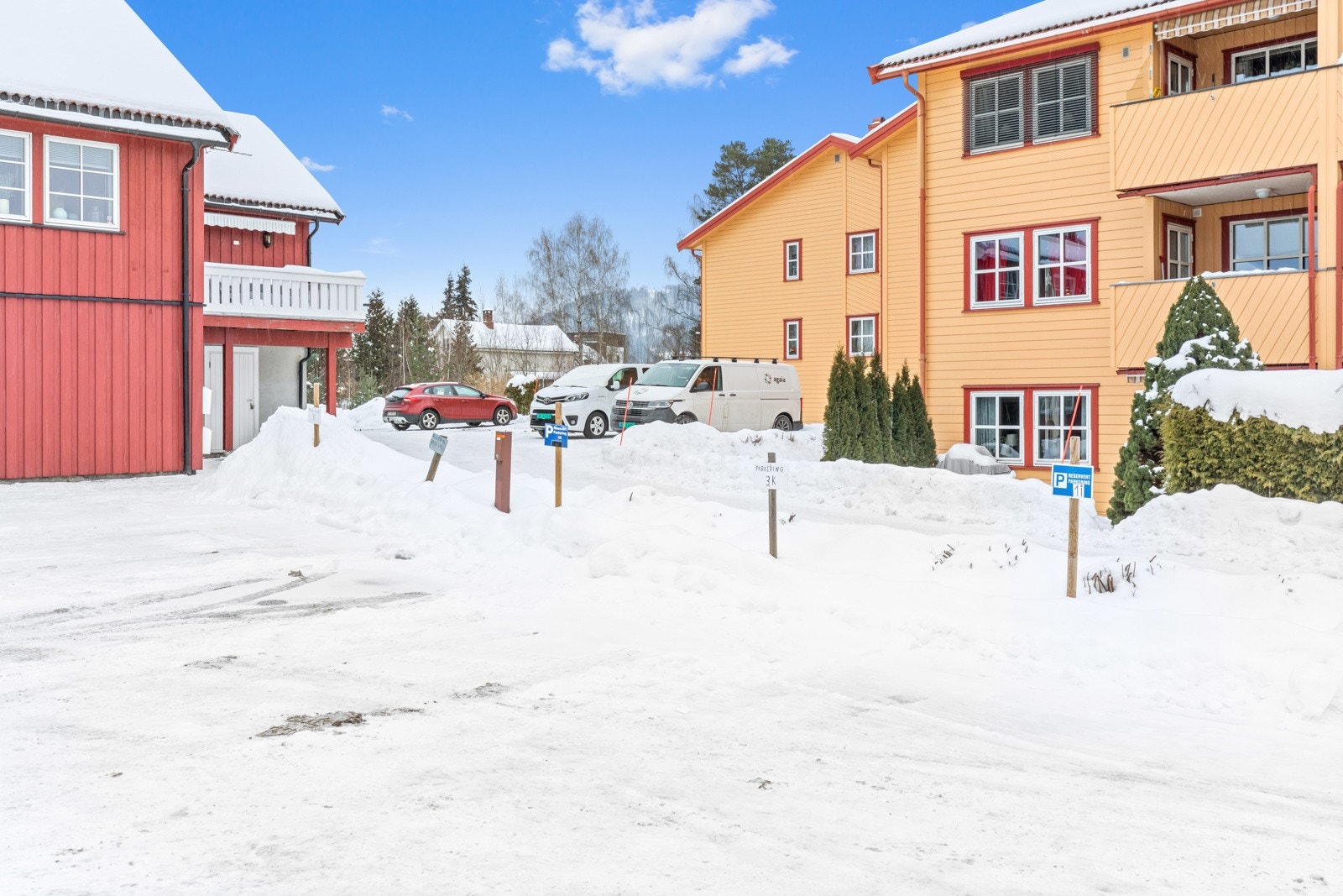 Uteområde Galleribilde