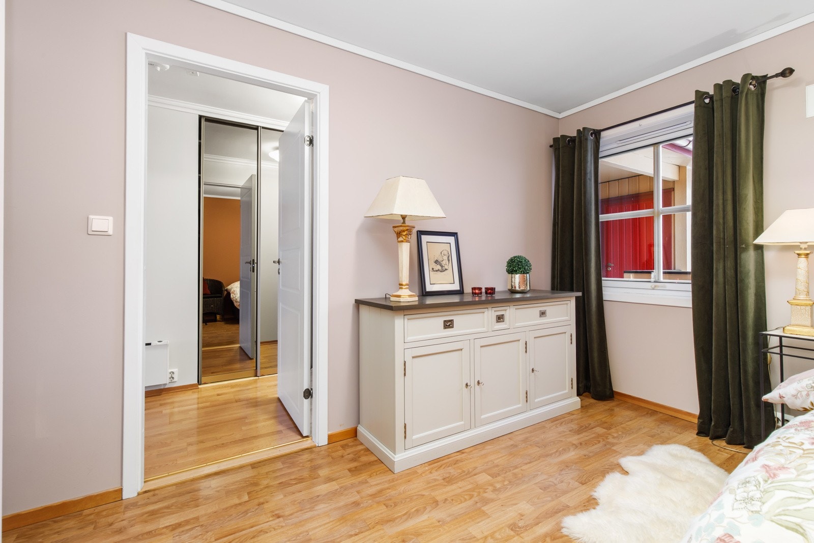 Soverom Galleribilde