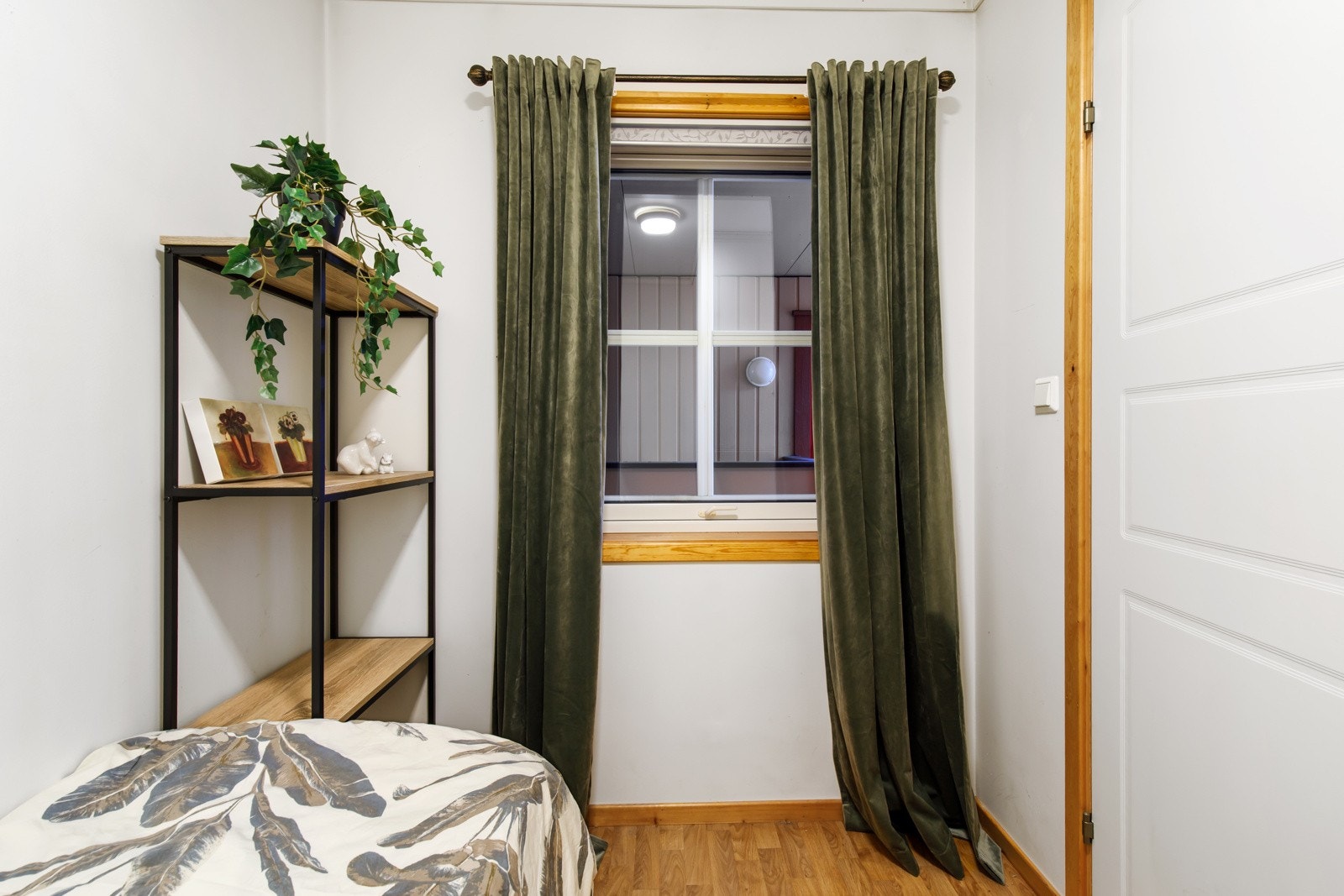 Bod. Rommet er ikke godkjent for varig opphold Galleribilde