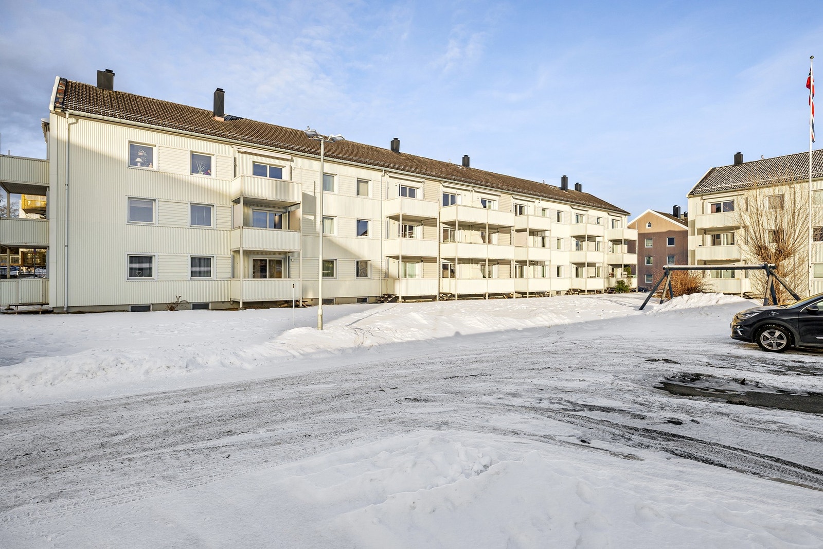 Velkommen til hyggelig visning! Galleribilde