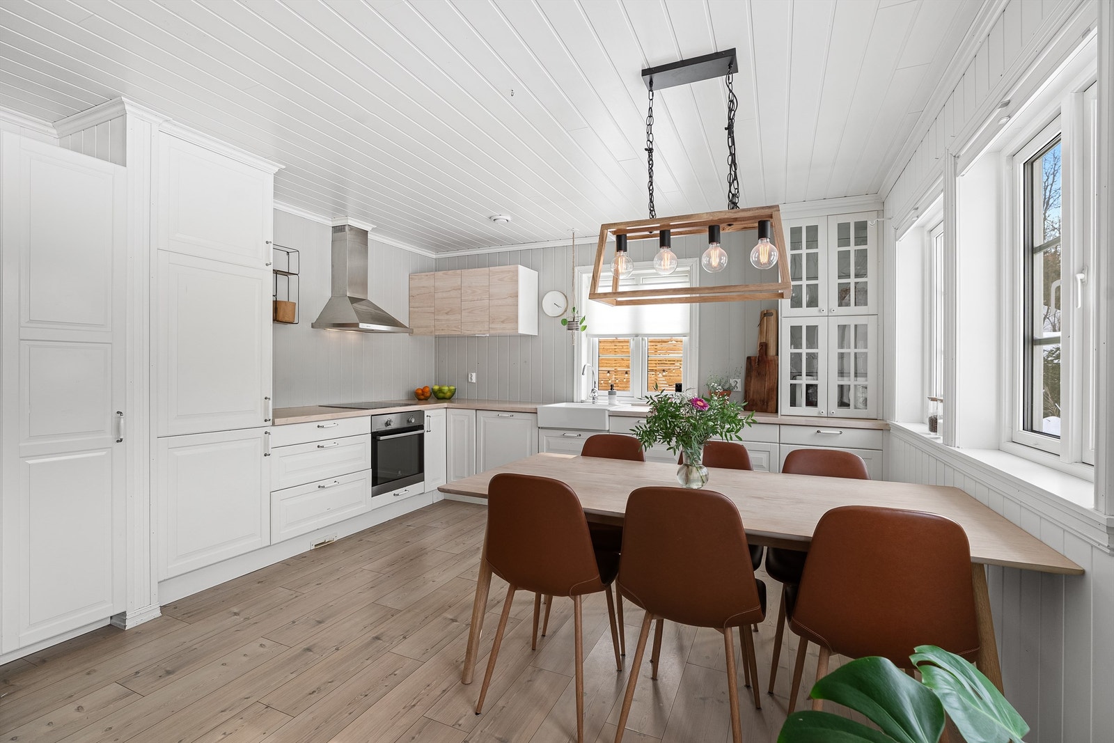 Kjøkkeninnredning fra IKEA Galleribilde