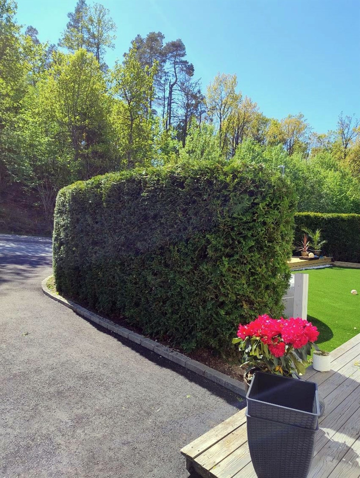 Utgangen fra badet Galleribilde