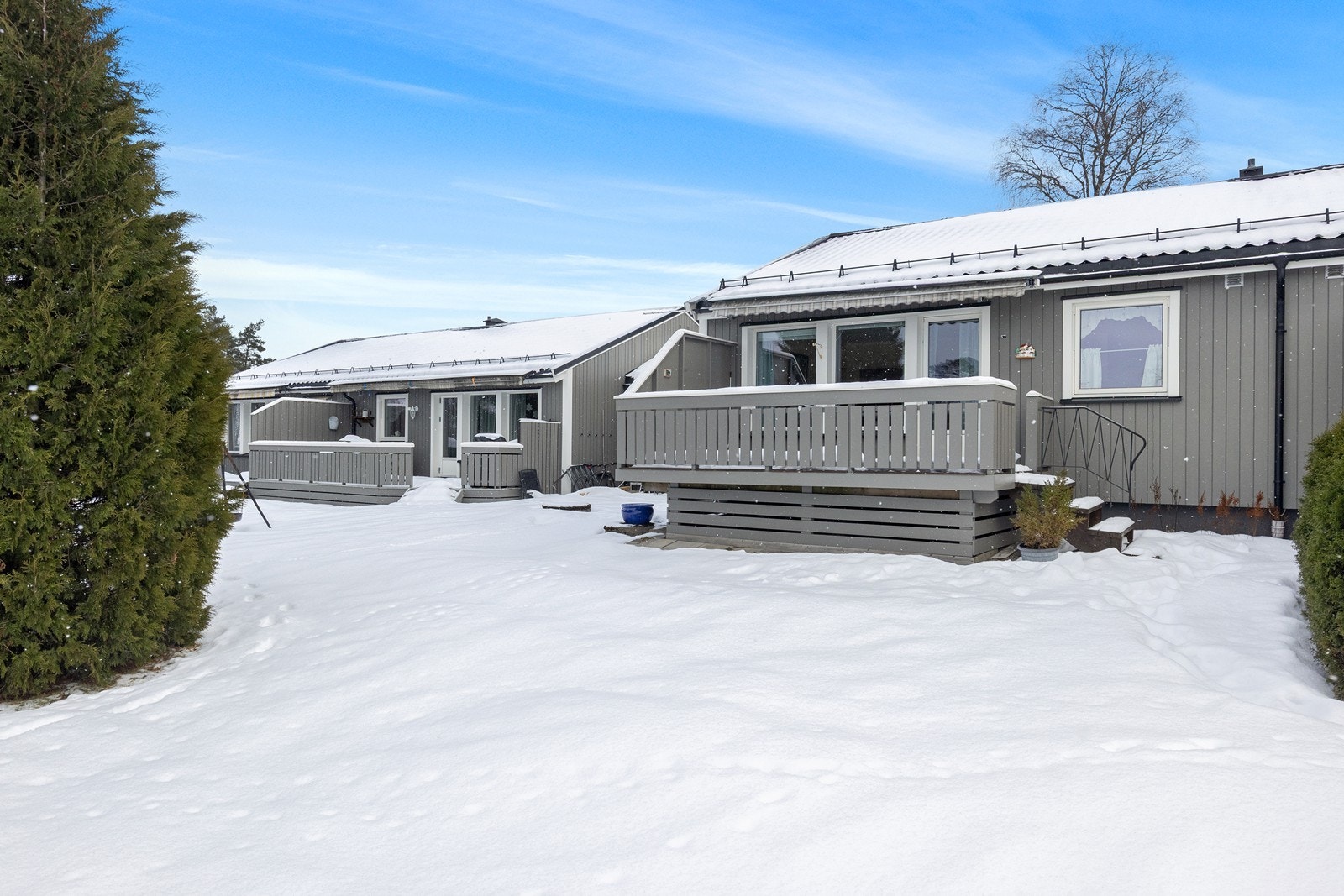Velkommen til Festningsåsen 14E - presentert av Tommy Skullerud, Aktiv Mysen og Rakkestad AS. Galleribilde