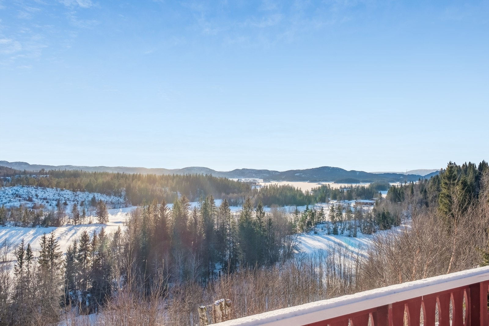 Velkommen på visning! Galleribilde